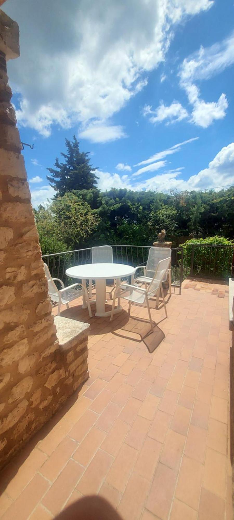 Villa Maison De Campagne 04 Vacheres Luberon 3 Chambres 8 Personnes Exterior photo